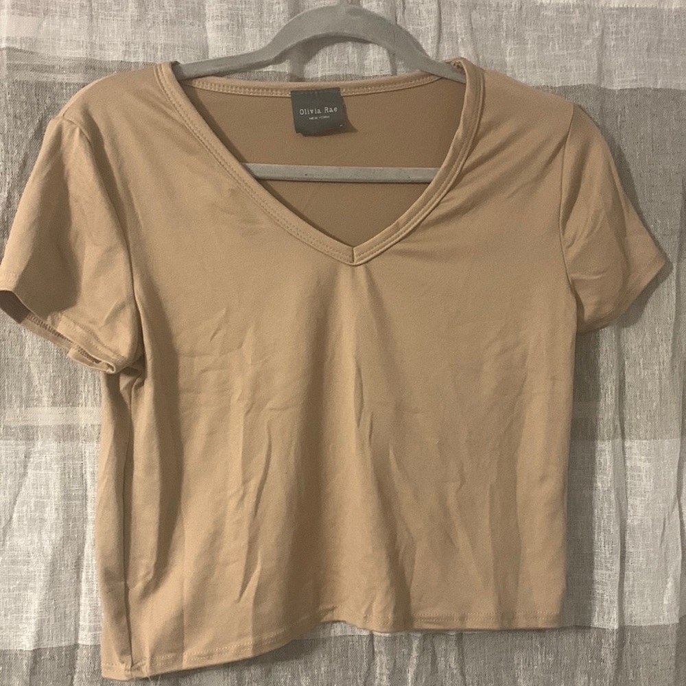 V-Neck Tee
